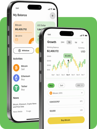 Wealthsimple Capital trading platform with live market data